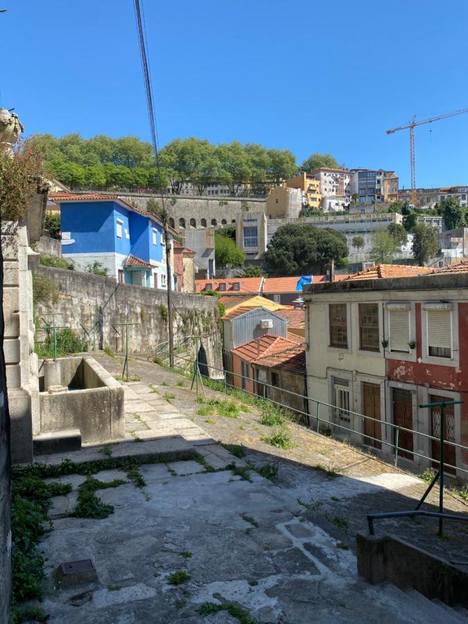 My Little Porto - Charming House In Miragaia, Porto Leilighet Eksteriør bilde